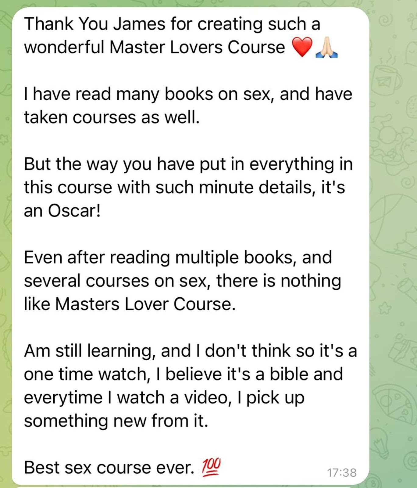 How To Become A Sex God - Master Lover Toolkit Is LIVE - The Natural  Lifestyles